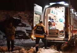 Bitlis'te ekipler 7 aylık bebek için seferber oldu