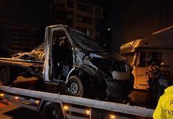 İstanbul'da alkollü sürücü dehşet saçtı! Yaralılar var