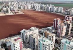 Adana'da herkese hava hoş! Apartmanlar arasına ekti, komşular şaşırdı