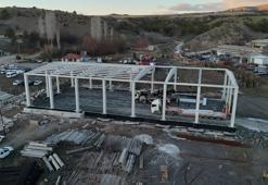 Temeli Çorum'da atıldı: Ekmeğin yeni hali için geri sayım başladı