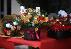 Mevlana kenti Konya'da buketi 800 liraya çıktı! Şans getiriyor inancı yok sattırıyor