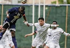 Bodrum FK ligin dibinden darbe aldı! Yılın son maçını kazamadı