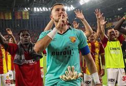 Geçen sene gönderilmesi planlanan Göztepe'nin kalecisi bu yıl gol yemiyor!