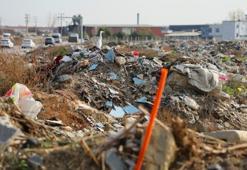 Adana'nın merkezinde birdenbire oluştu, fark edene kadar dağ gibi yükseldi!