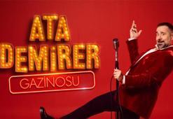 "Ata Demirer Gazinosu" yeni sezona hızlı başlıyor