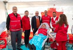Yardımsever Adana! Kan bağışında her zaman ilk üçte yer alıyorlar