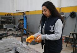 Erkek kardeşlerini geride bıraktı! Babasının 'yapamazsın' dediği meslekte 4. kuşak oldu