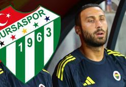 Bursaspor’da Cenk Tosun bombası patladı!