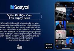 NSosyal yeni yüzü ve özellikleriyle yayında!