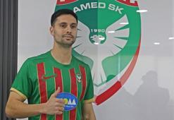 Kocaelispor sözleşmesini feshetti, Amedspor Tarkan Serbest'e imzayı attırdı