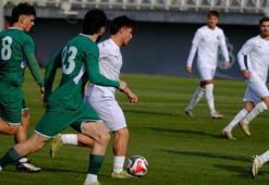 Bursaspor’dan gollü prova! Yeni transferler oynadı mı?