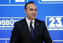 Bakan Kacır Somali'ye uzay limanının ayrıntılarını açıkladı