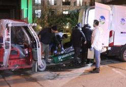 Sakarya'da inşaat sahasında erkek cesedi bulundu