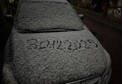 İstanbul’da kar yağışı başladı