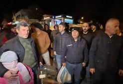 Edirne'de 10 günlük su kesintilerine mahalleliden tepki geldi