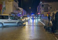 İznik'te motosiklet ile otomobil çarpıştı: 1 yaralı