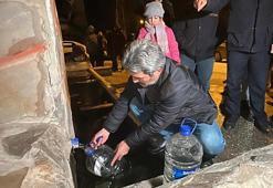 Edirne'de 10 gündür su yok! Mahalleli tepkili: Parasını takır takır ödüyoruz, bu çileyi çekmek zorunda mıyız