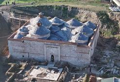 Üzerinden yol geçiyordu, şimdi turistlerin uğrak noktası olacak! Edirne'deki 600 yıllık sır: İlkbaharda kapılarını açıyor