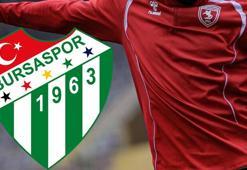 Bursaspor’un 5. transferi hayırlı olsun! Samsunspor'un yıldızı imzaya geliyor