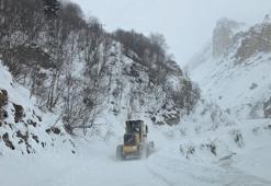 Artvin'de çığ düştü! Vali Ergün kaç kişinin çığ altında kaldığını açıkladı