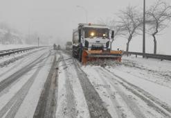 Şanlıurfa'da kar alarmı! Dikkat: Bu yollar trafiğe kapatıldı