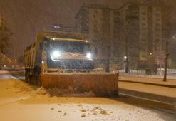 Yoğun kar Gaziantep’i etkisi altına aldı! 31 Aralık hava durumu