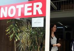 Yılbaşında noterler açık mı ve kaça kadar açık? 1 Ocak noter çalışıyor mu?