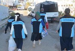 Muğla Bodrum Belediyesi minik yüzleri güldürdü