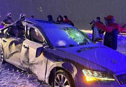 Ölüm peşini bırakmadı! Kalp ameliyatının ardından taburcu edildi, evine dönerken trafik kazasında hayatını kaybetti