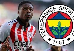 Samsunspor'da Musaba Fenerbahçe'ye gittiğine pişman olacak! Sadettin Saran'ın kararı işleri değiştirdi