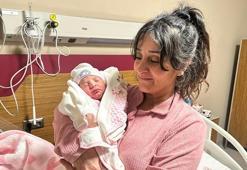 Elazığ'da 2026 yılının ilk bebekleri! Fethi Sekin Şehir Hastanesi'nden tatlı kareler