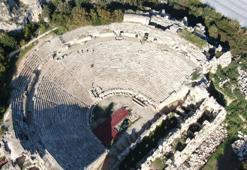 Demre'nin altında devasa bir metropol yatıyor! 9,5 metre derinde keşfedilmeyi bekleyen 'Anadolu’nun Pompei’sinde heyecanlandıran gelişme