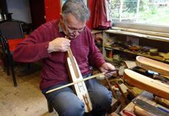 Ustasız başladı, Yunanistan'da dereceye girdi! Trabzonlu usta tek başına üretip dünyaya satıyor