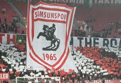 Samsunspor yapamadı, TFF'nin kapısını çaldı