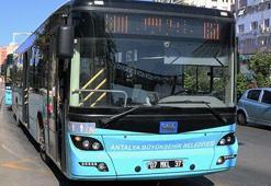 Antalya toplu taşıma ücretsiz mi? 1 Ocak sefer saatleri (Otobüs, Tramvay, AntRay)
