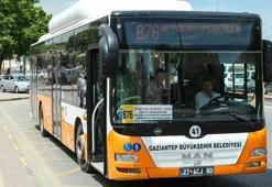 Gaziantep toplu taşıma yılbaşında ücretsiz mi? Gaziantep’te 1 Ocak’ta otobüs ve tramvay ücretsiz mi?