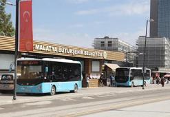 Malatya toplu taşıma yılbaşında ücretsiz mi? Malatya 1 Ocak'ta otobüs ve tramvay ücretsiz mi?