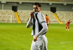 Altay'da Sefa Özdemir rekor kırdı! Takım arkadaşlarını solladı