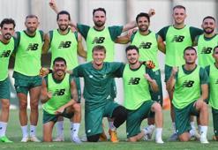 Bursaspor kararını verdi! Tüm takım Antalya'nın yolunu tutacak