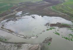 Türkiye kar altındayken 1 ilçe kuraklıkla boğuşuyor