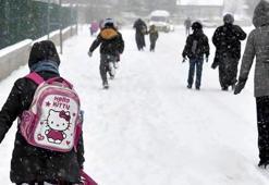 İstanbul'un 5 ilçesinde okullar tatil edildi! 2 Ocak İstanbul'da okullar tatil mi?