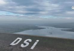 Edirne'de dev projede sona gelindi! Yılda iki ürün ekilecek, çiftçinin kazancı katlanacak