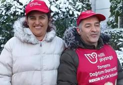 Milli Piyango yılbaşı çekilişinde 266 milyon liranın isabet ettiği bileti satan gezici bayi: Güzel yerlerde harcamasını temenni ederim