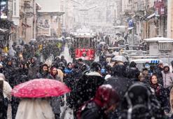 Kar yaşığı, sağanak ve kuvvetli fırtına geliyor! Meteoroloji hava durumu raporuyla illeri tek tek uyardı