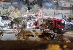 Gaziantep Yavuzeli’de feci ölüm: Yem karma makinesine düşen besici hayatını kaybetti