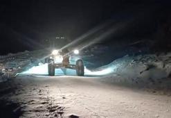 Elazığ’da kardan kapanan 276 köy yolu açıldı