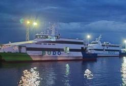 BUDO'nun 8 seferi olumsuz hava koşulları nedeniyle iptal edildi