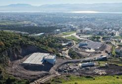 Kocaeli'de deposu yapıldı! Hizmete girince ilçe nefes alacak