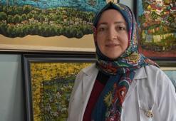 Trabzon'da evinin odasında üretiyor! Tek malzeme yetiyor, Çin, Hindistan almak için sıraya girdi