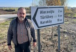Denizli'de fıkra gibi olay: Bu köy yaklaştıkça uzaklaşıyor! Navigasyon bile şaştı, o yola sapan ne yapacağını bilemiyor